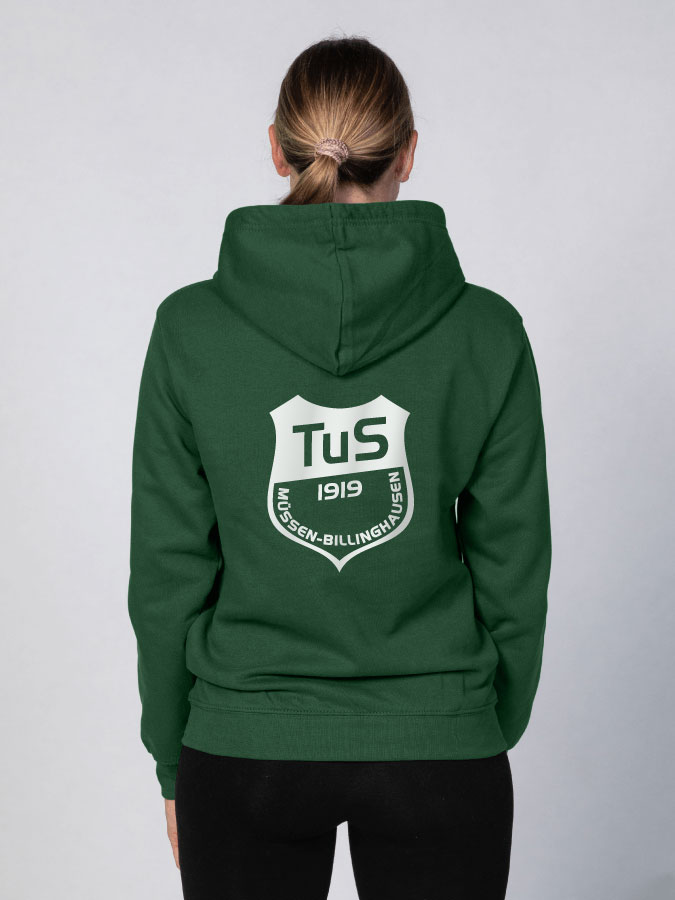 Hoodie Backprint Unisex