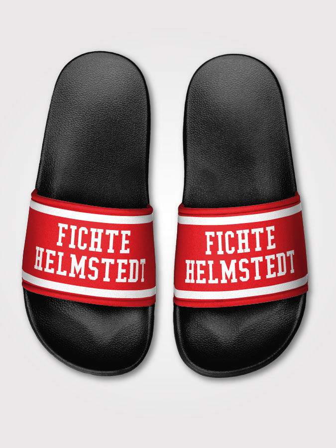Badelatschen Retro