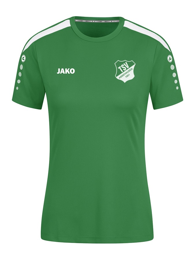Jako Trikot Power Kurzarm Damen