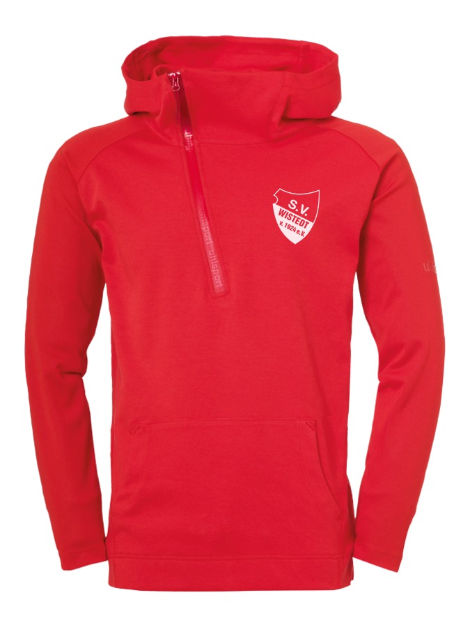 uhlsport Essential Pro Zip-Hoodie