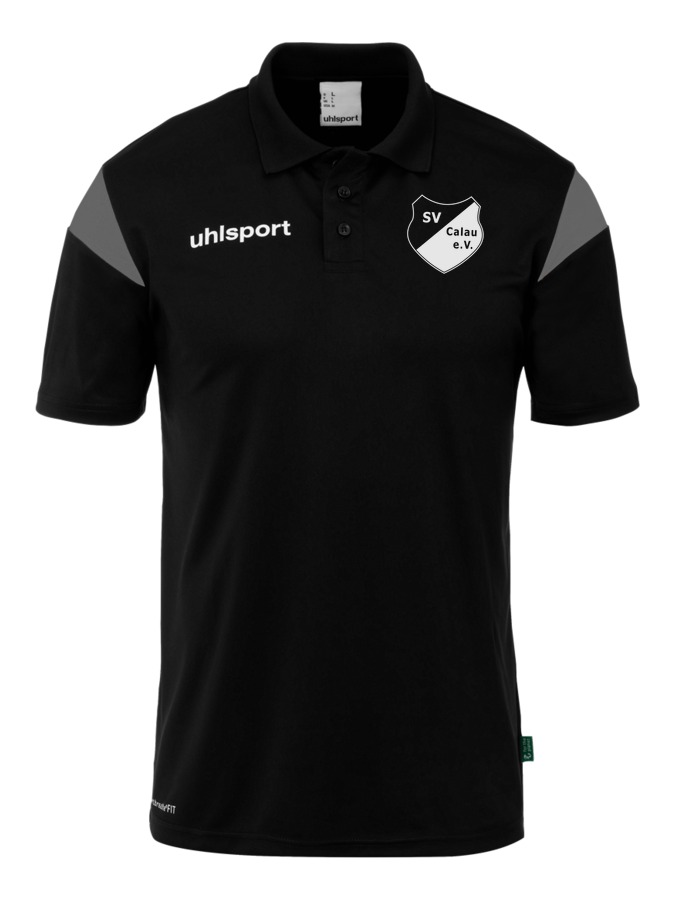 uhlsport Squad 27 Polo Shirt