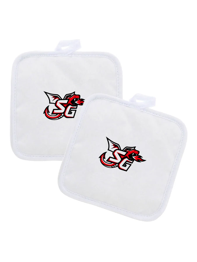 Topflappen Logo (2er-Set)