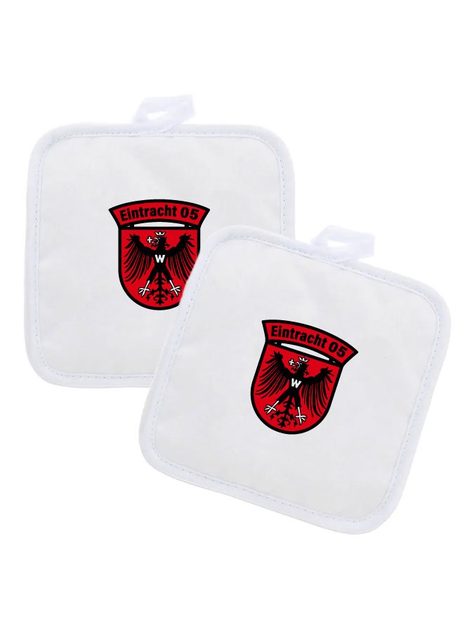 Topflappen Logo (2er-Set)