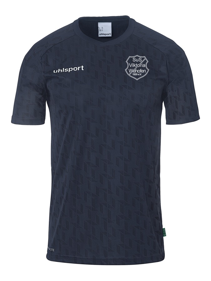 uhlsport Division 28 Shirt Kurzarm