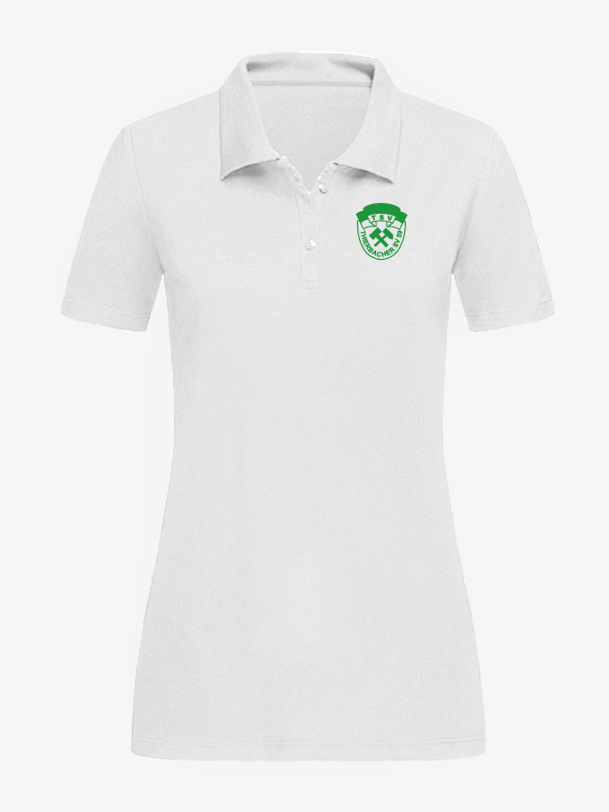 Poloshirt Basic Damen