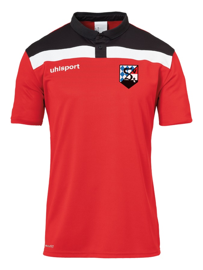 uhlsport Offense 23 Polo Shirt