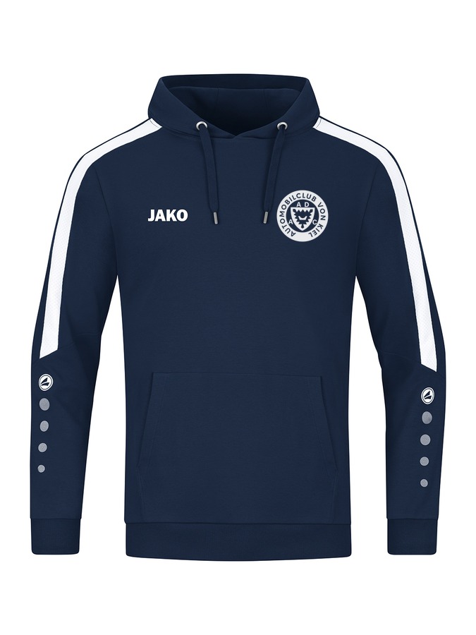 Jako Kapuzensweat Power