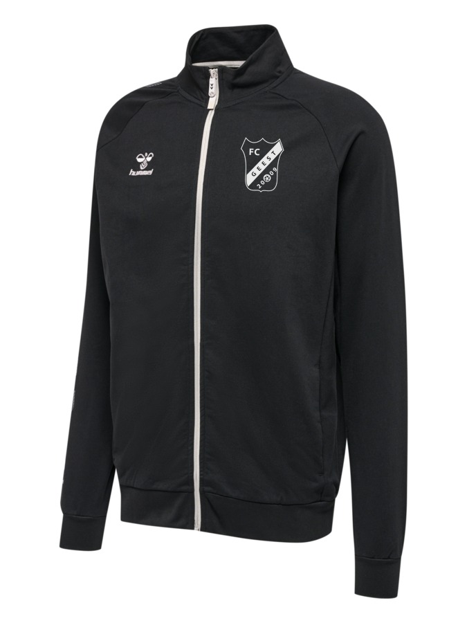 Hummel Move Grid Cotton Zip Jacke