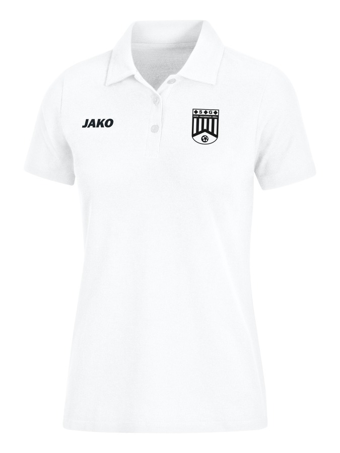 Jako Poloshirt Base Damen