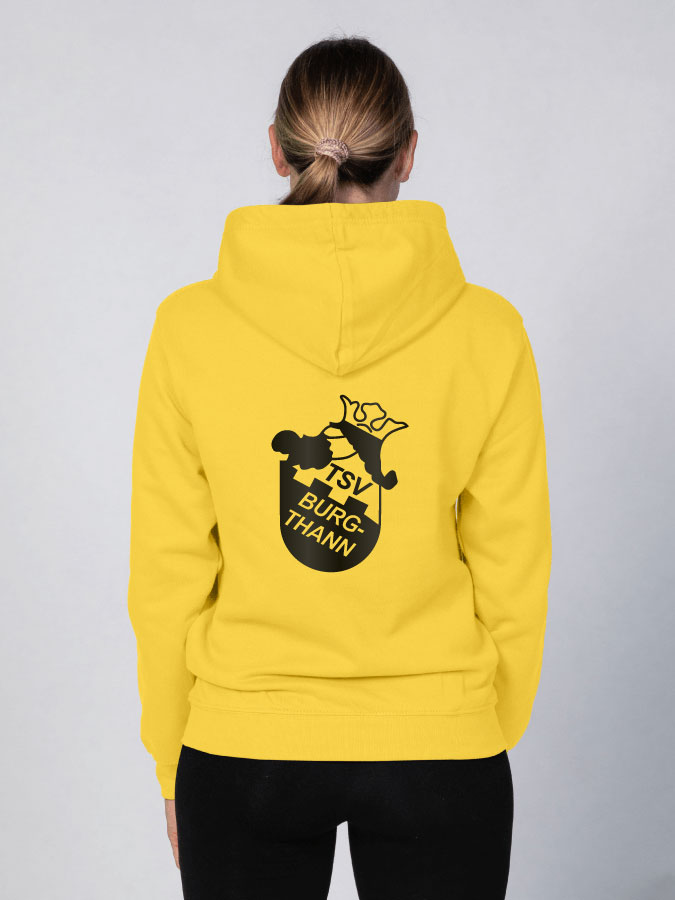 Hoodie Backprint Unisex