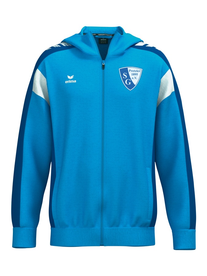 Erima Celebrate 125 Trainingsjacke mit Kapuze