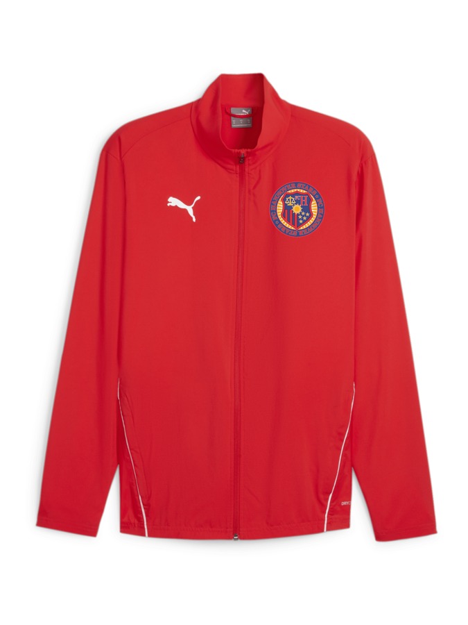 PUMA teamGOAL Sideline Jacke