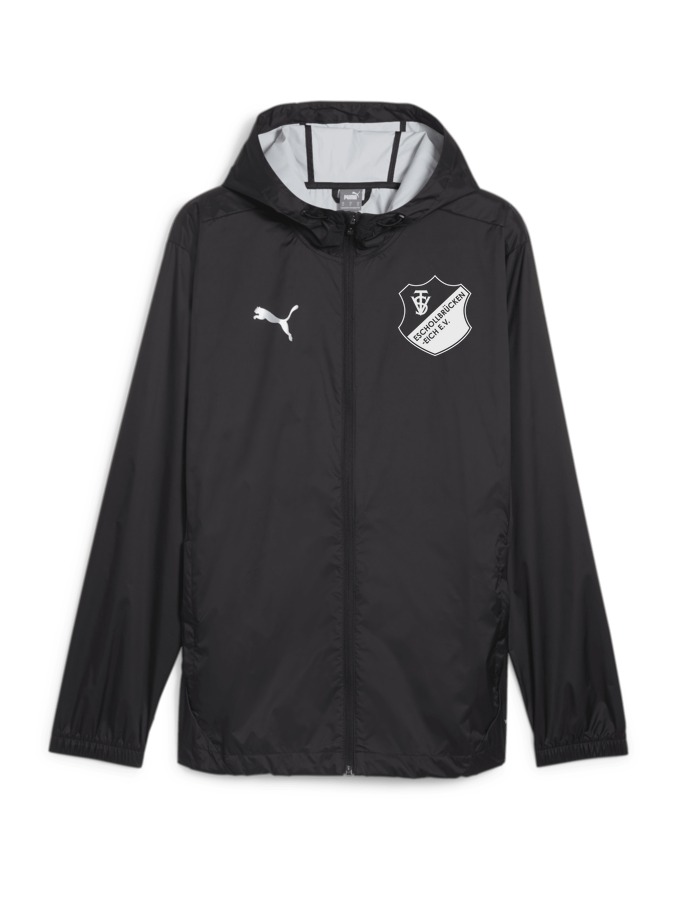 PUMA teamFINAL Allwetterjacke