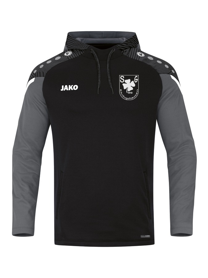 Jako Kapuzensweat Performance Damen