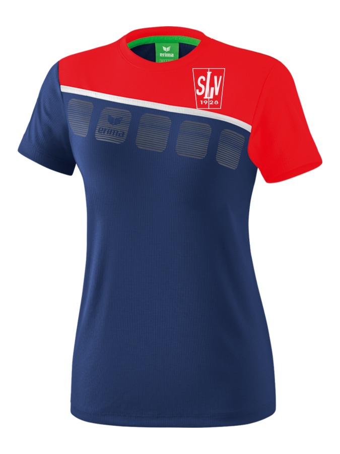 Erima 5-C T-Shirt Damen