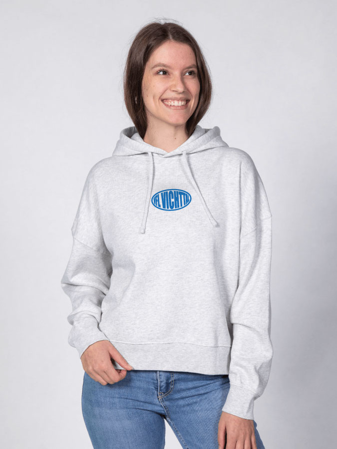 Hoodie Hype Damen