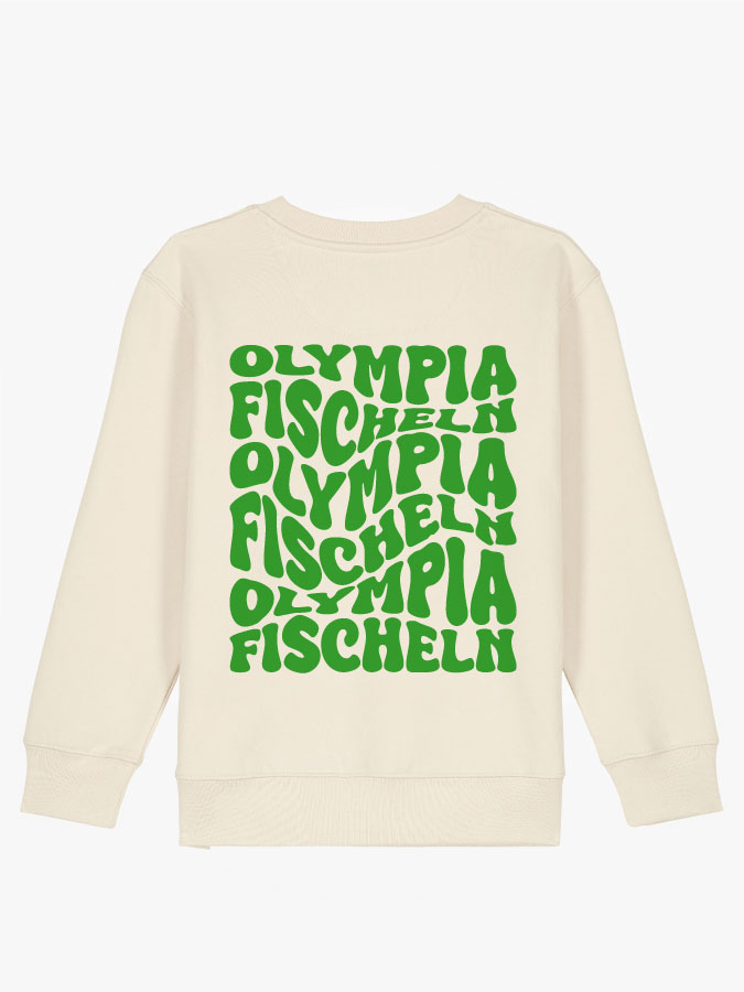 Sweater Wavy Kids