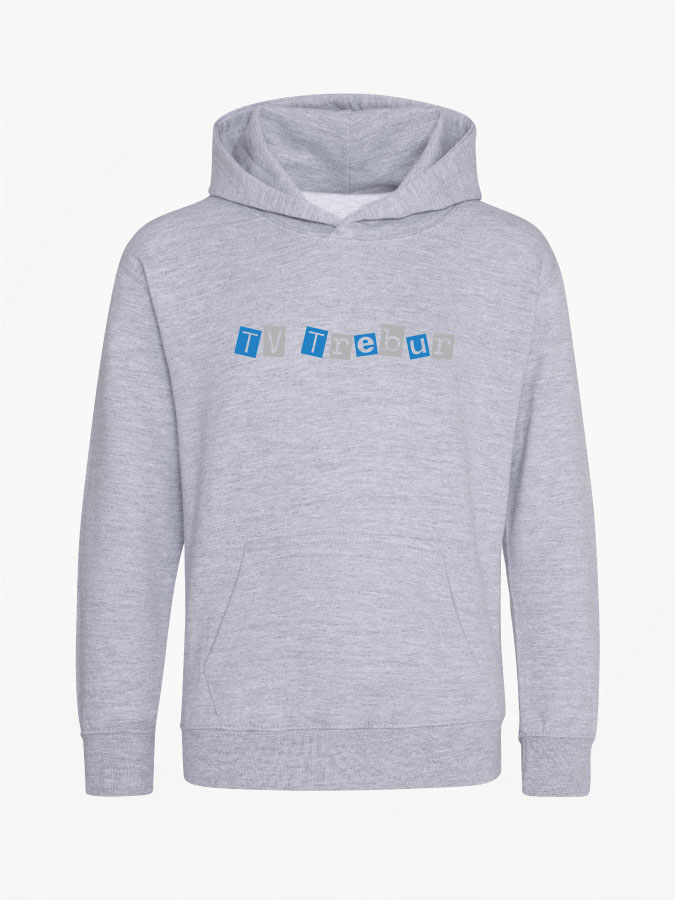 Hoodie Letter Kids