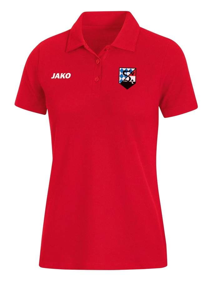 Jako Poloshirt Base Damen