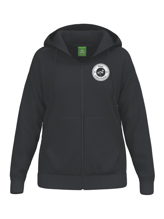 Erima Teamsport Kapuzenjacke Damen