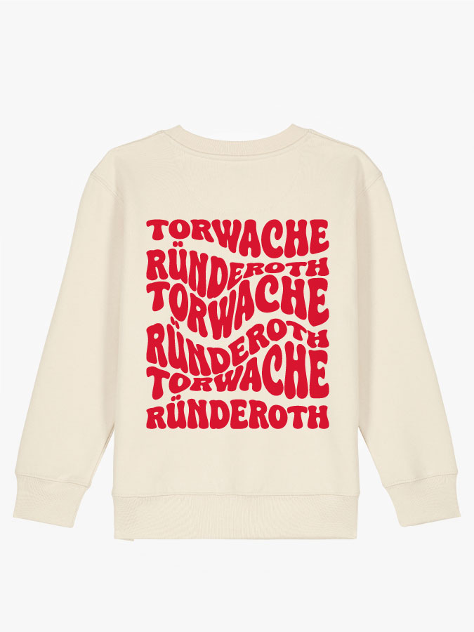 Sweater Wavy Kids