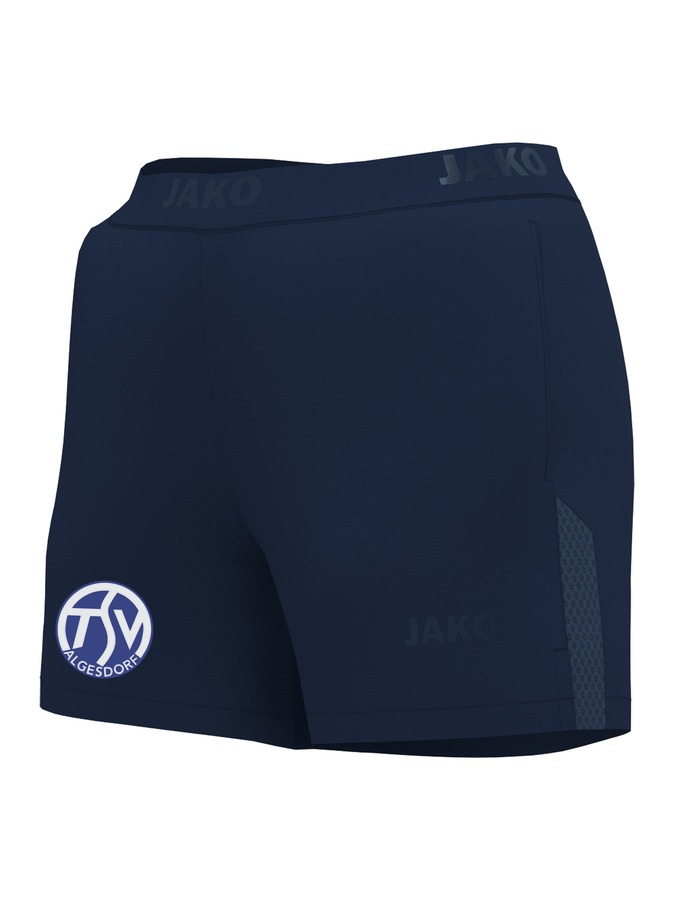 Jako Running Short Power Damen