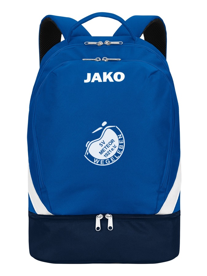 Jako Rucksack Iconic mit Bodenfach
