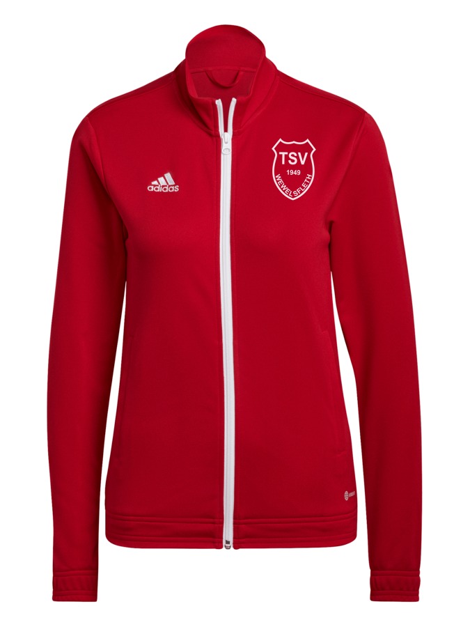 adidas Entrada 22 Trainingsjacke Damen