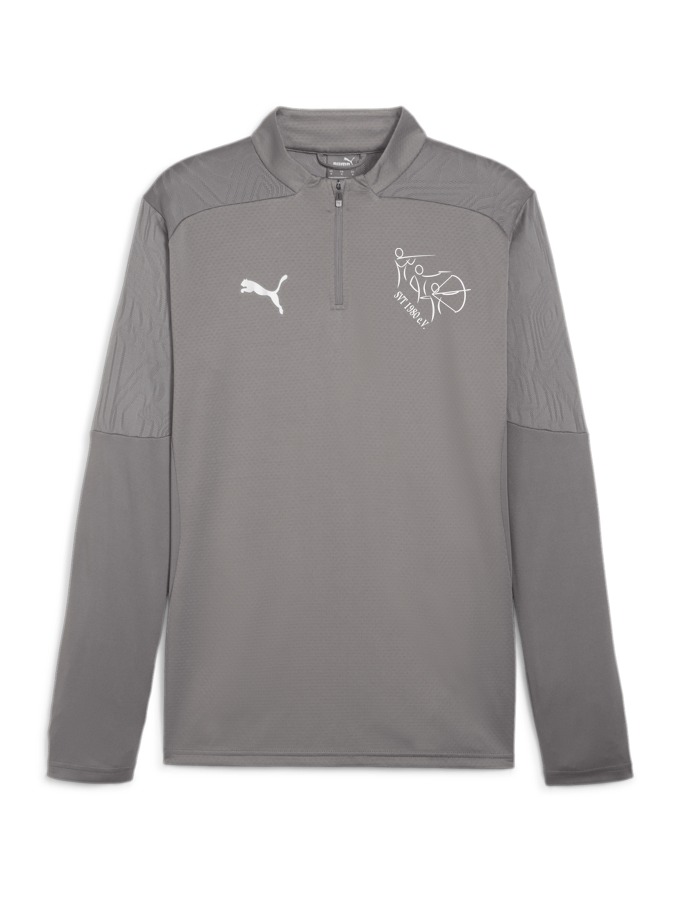 PUMA teamFINAL Training 1/4-Zip-Top