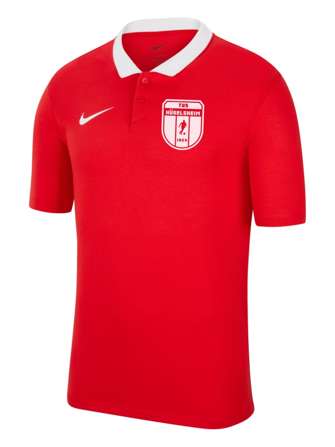 Nike Park 20 Poloshirt - farbiger Kragen