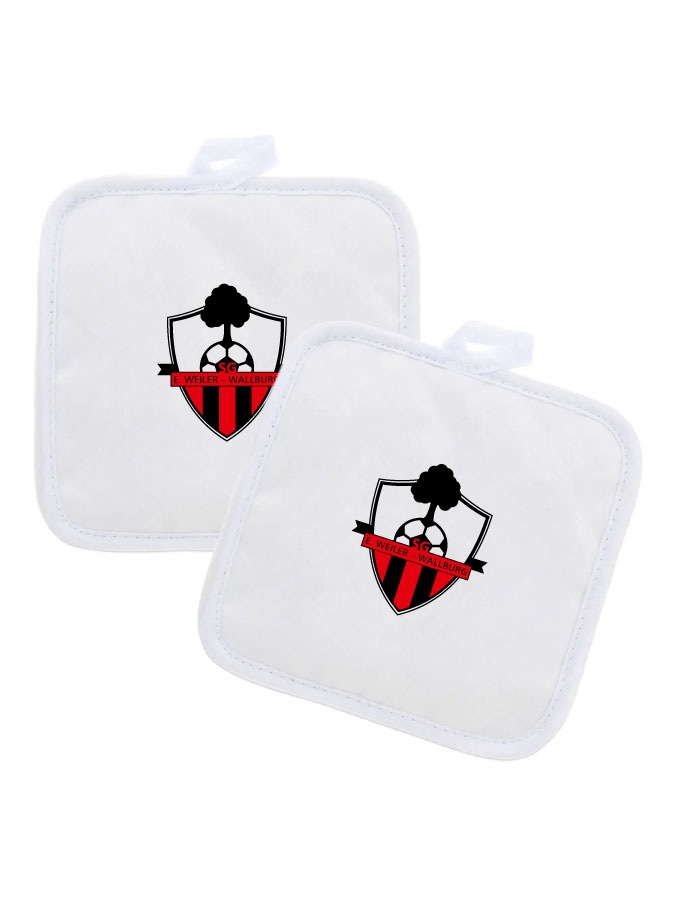 Topflappen Logo (2er-Set)