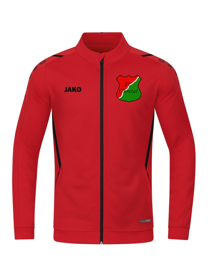 Jako Polyesterjacke Challenge