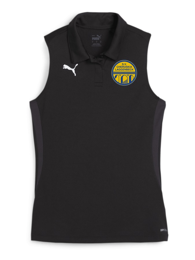 PUMA teamGOAL Poloshirt Women