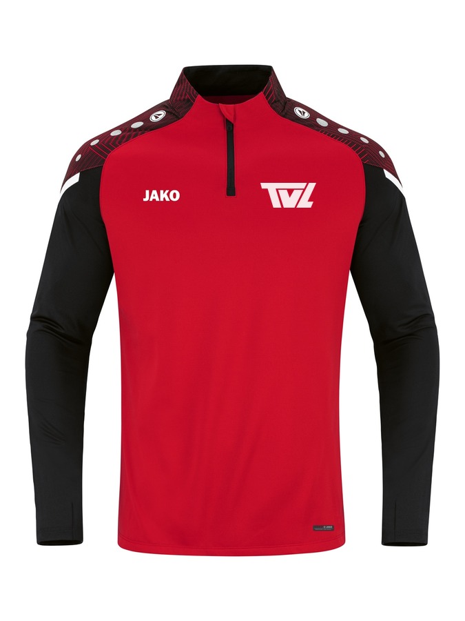 Jako Ziptop Performance