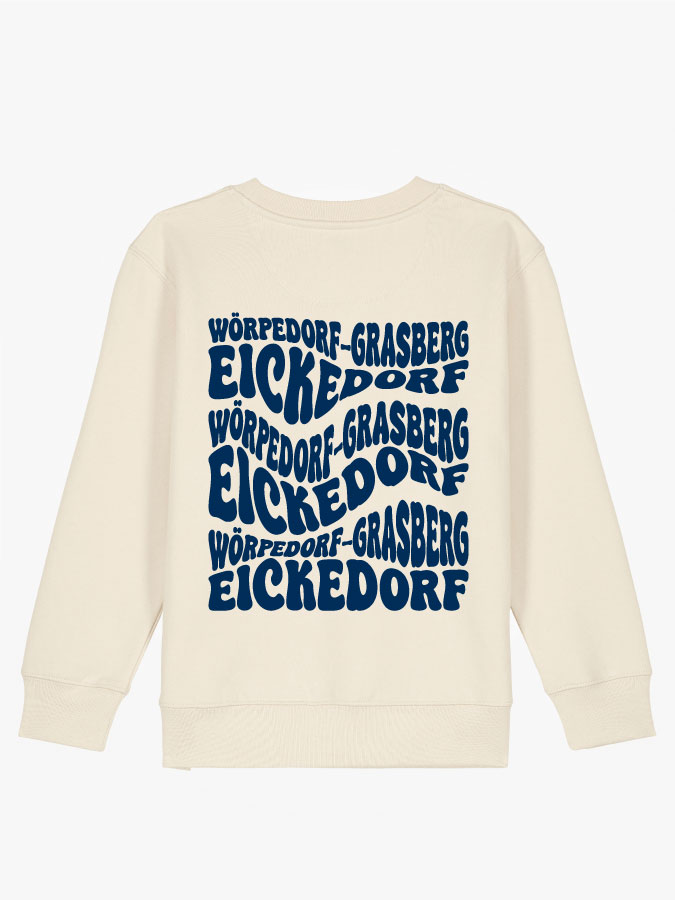 Sweater Wavy Kids