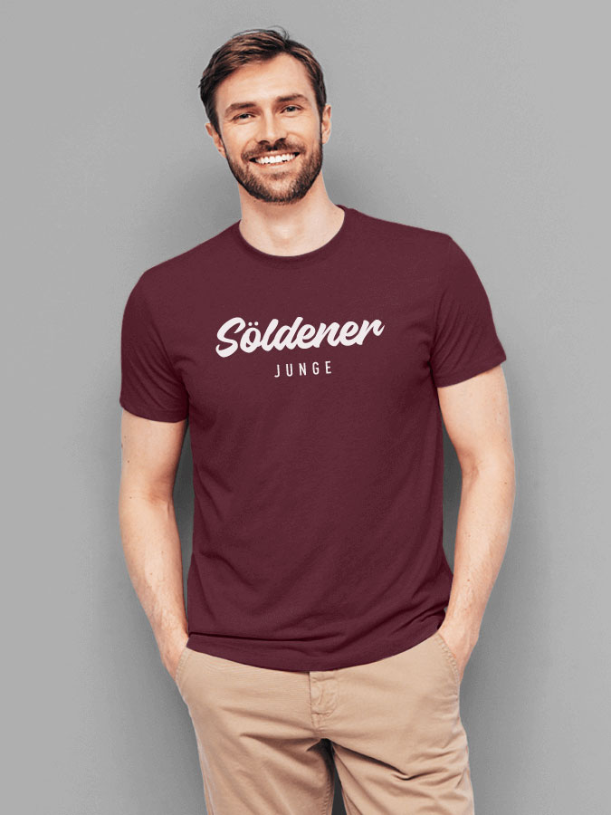 Shirt Hometown Herren