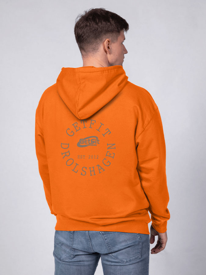 Hoodie Core Herren