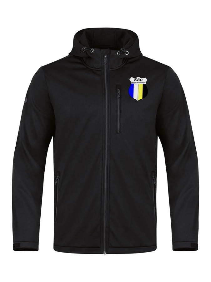 Jako Softshelljacke Premium