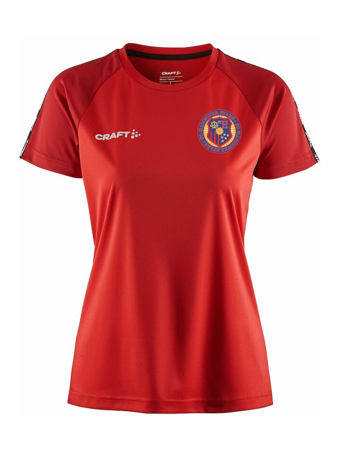 Craft Squad 2.0 Contrast Trikot Damen