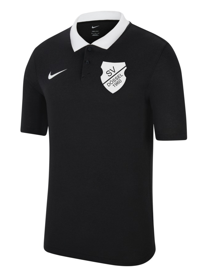 Nike Park 20 Poloshirt - farbiger Kragen
