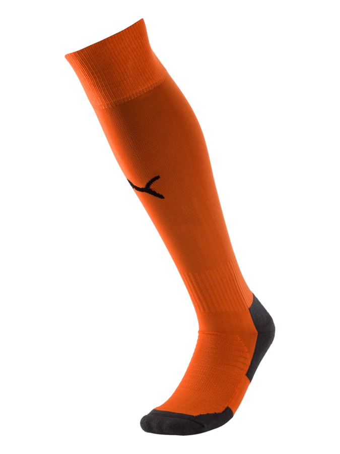 PUMA teamLIGA Stutzenstrumpf Core
