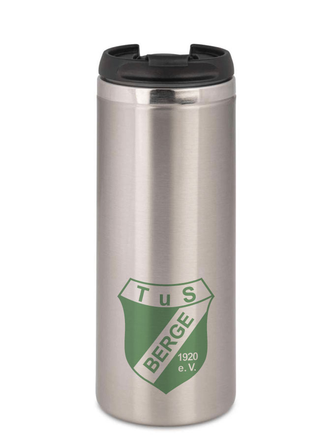 Edelstahl-Thermosbecher