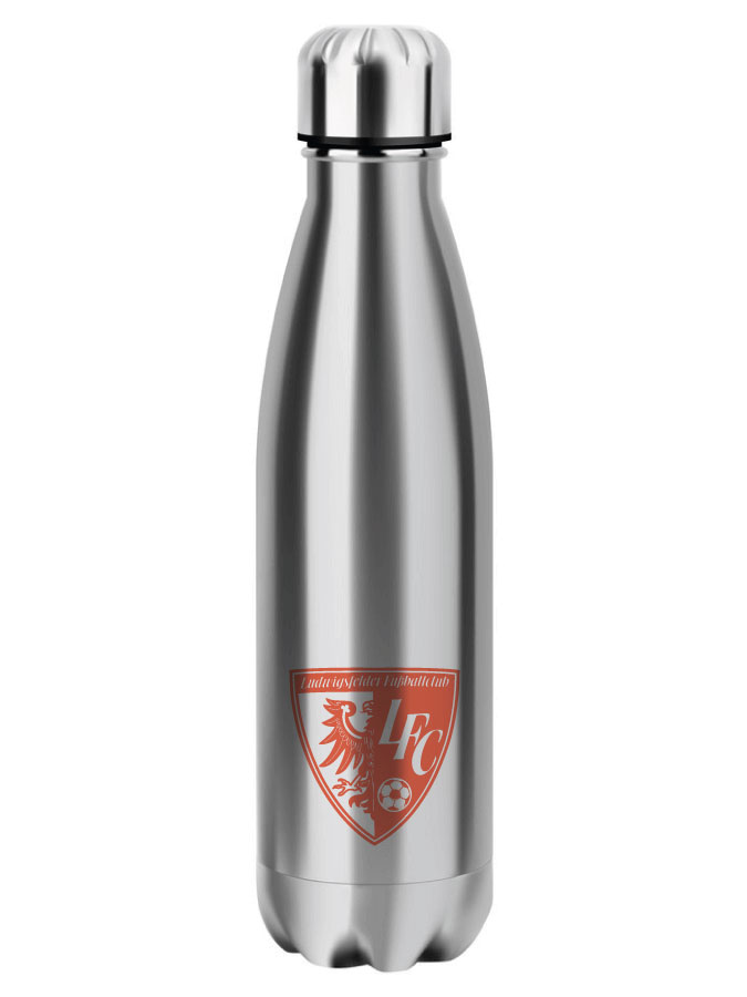Edelstahl-Thermosflasche