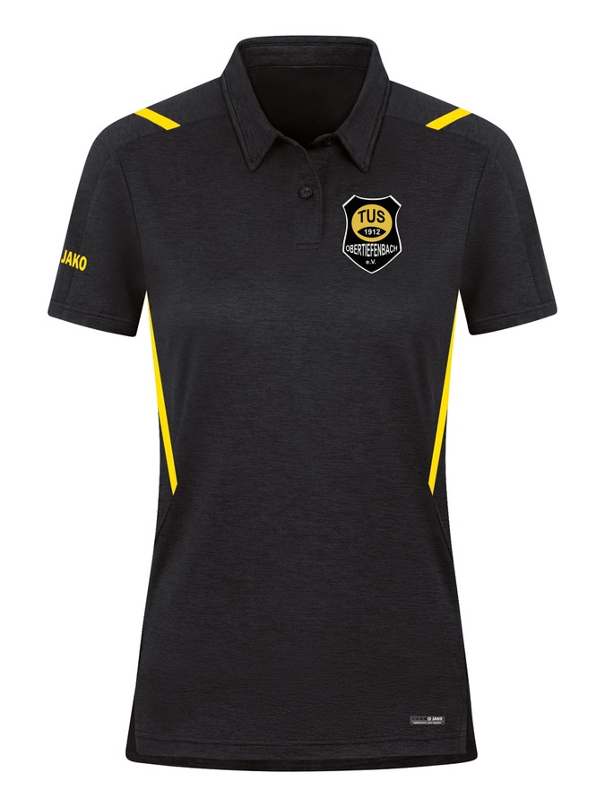 Jako Poloshirt Challenge Damen