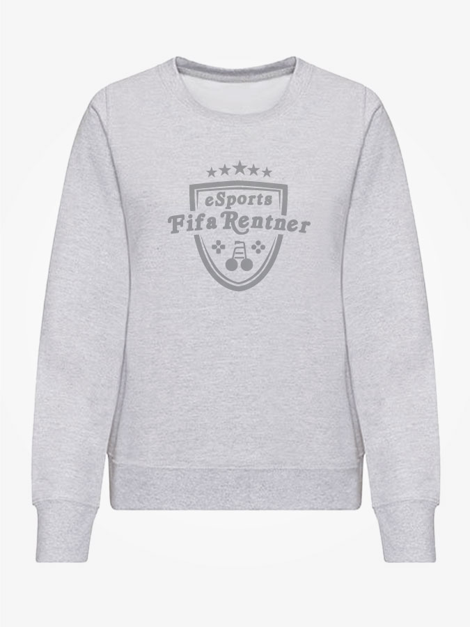 Sweater All Grey Unisex