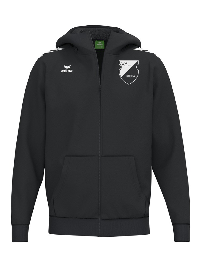 Erima Compete 3 Wings Kapuzenjacke