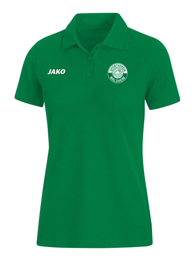 Jako Poloshirt Base Damen