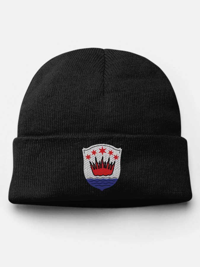 Beanie Sticklogo