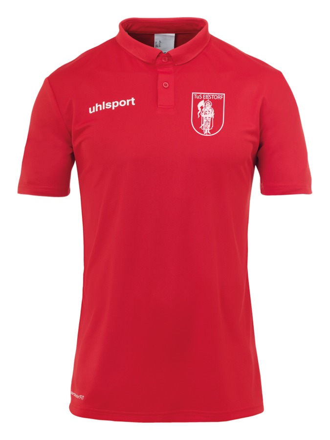 uhlsport Essential Poly Polo Shirt