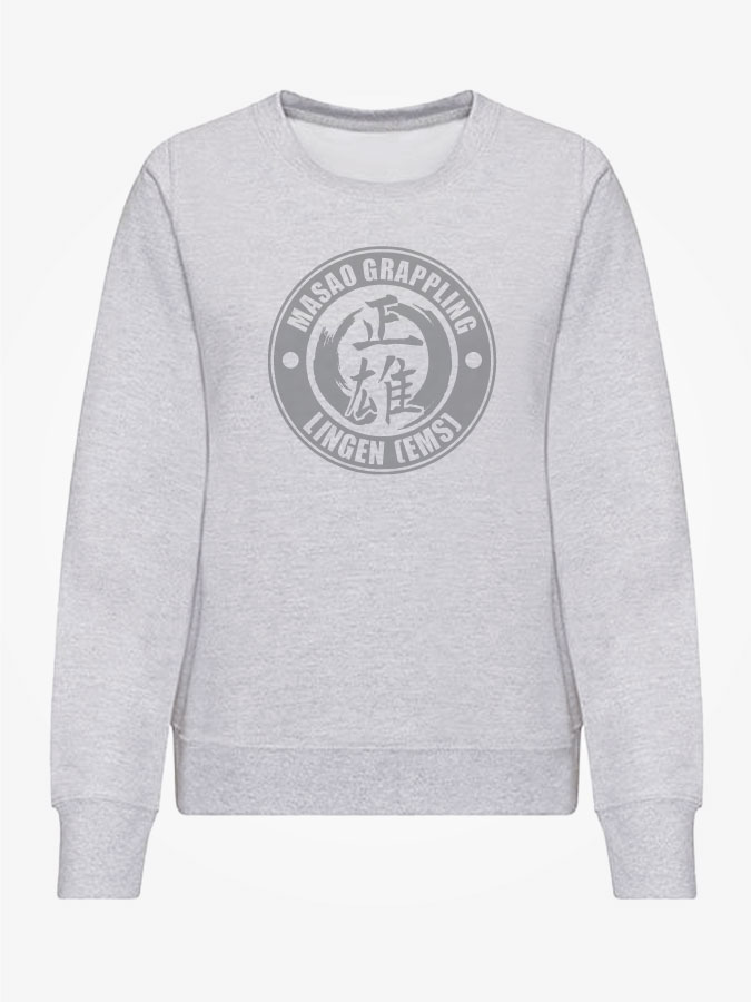 Sweater All Grey Unisex